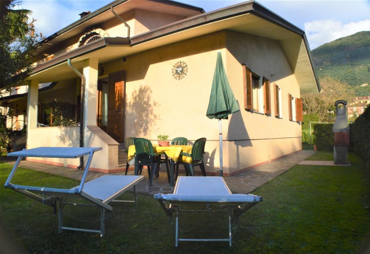 Вилла Casa Carla Камайоре Экстерьер фото